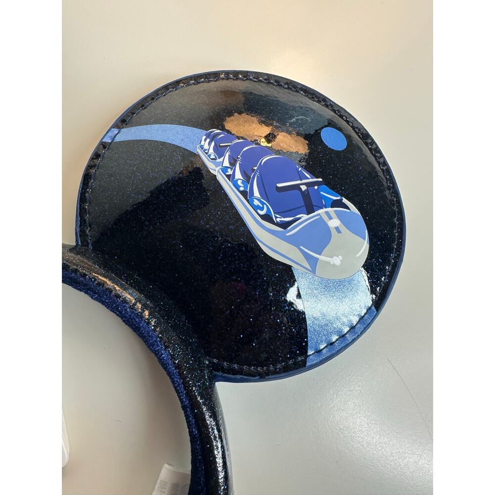 Disney Parks Tomorrowland Mickey Mouse Ears
Headband - Picture 3 of 6